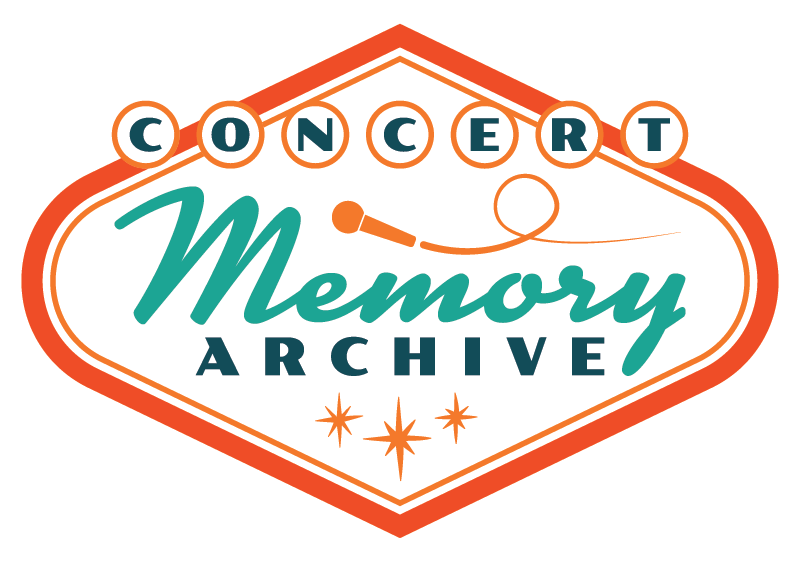 Concert Memory Archive
